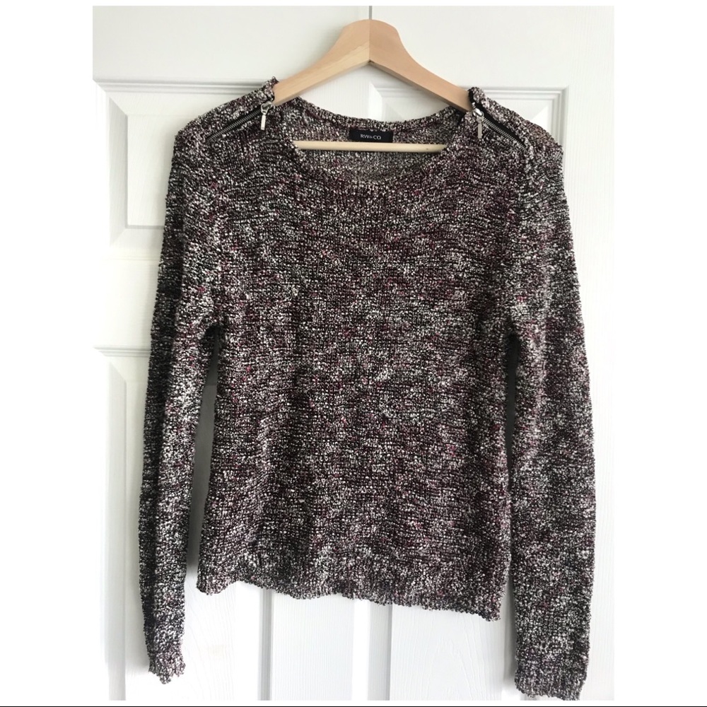 RW & Co. Sweater